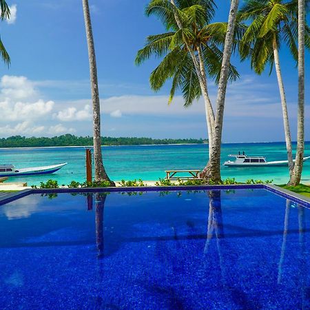 Nasara Resort Mentawai Tua Pejat Экстерьер фото
