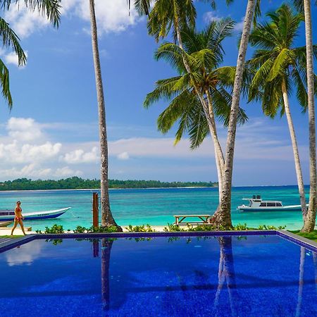 Nasara Resort Mentawai Tua Pejat Экстерьер фото