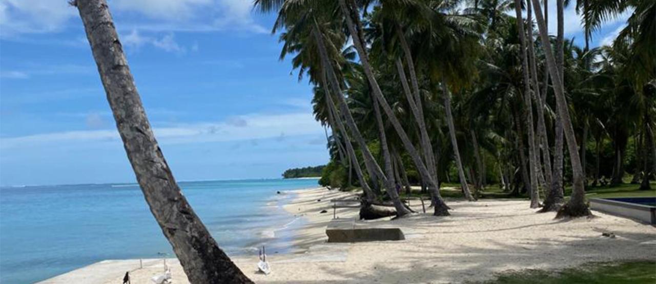 Nasara Resort Mentawai Tua Pejat Экстерьер фото