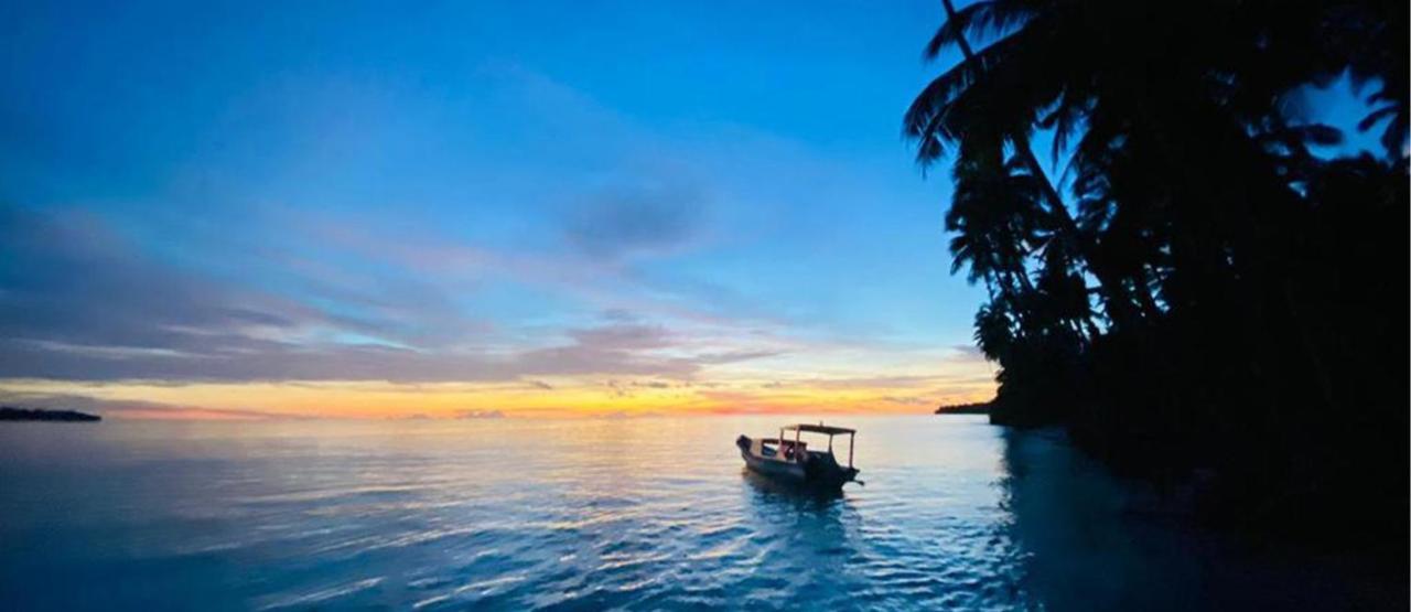 Nasara Resort Mentawai Tua Pejat Экстерьер фото