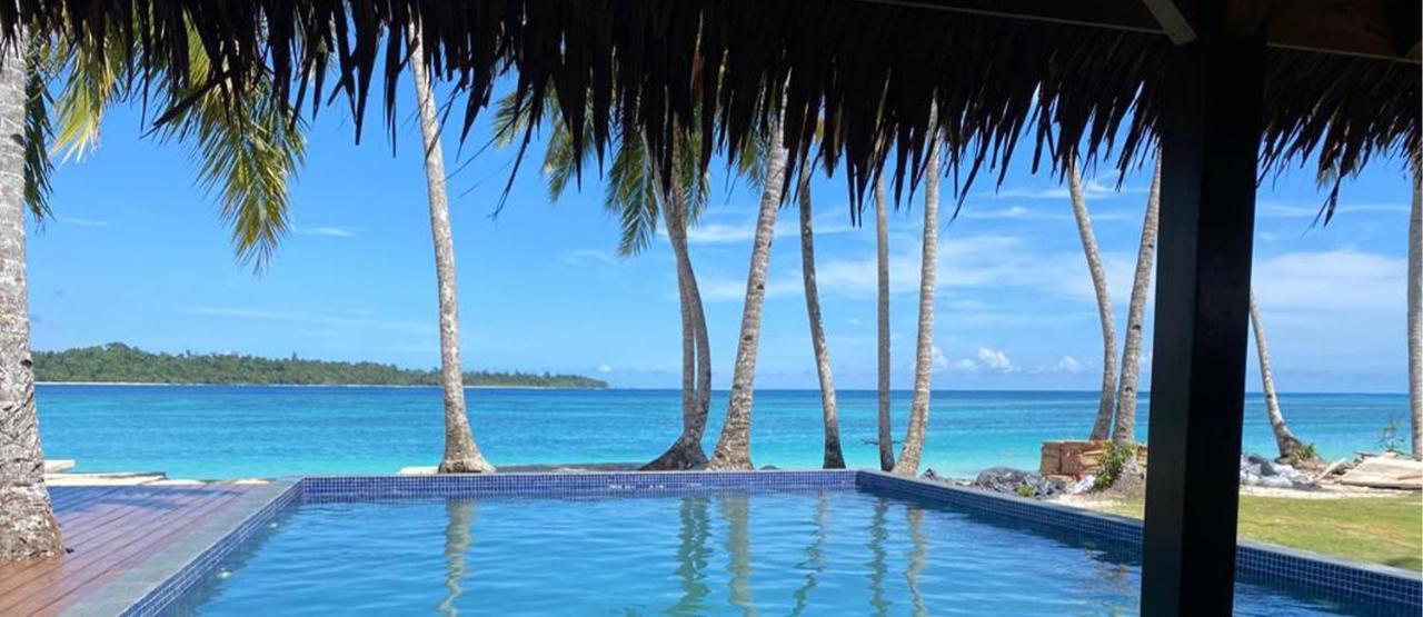 Nasara Resort Mentawai Tua Pejat Экстерьер фото
