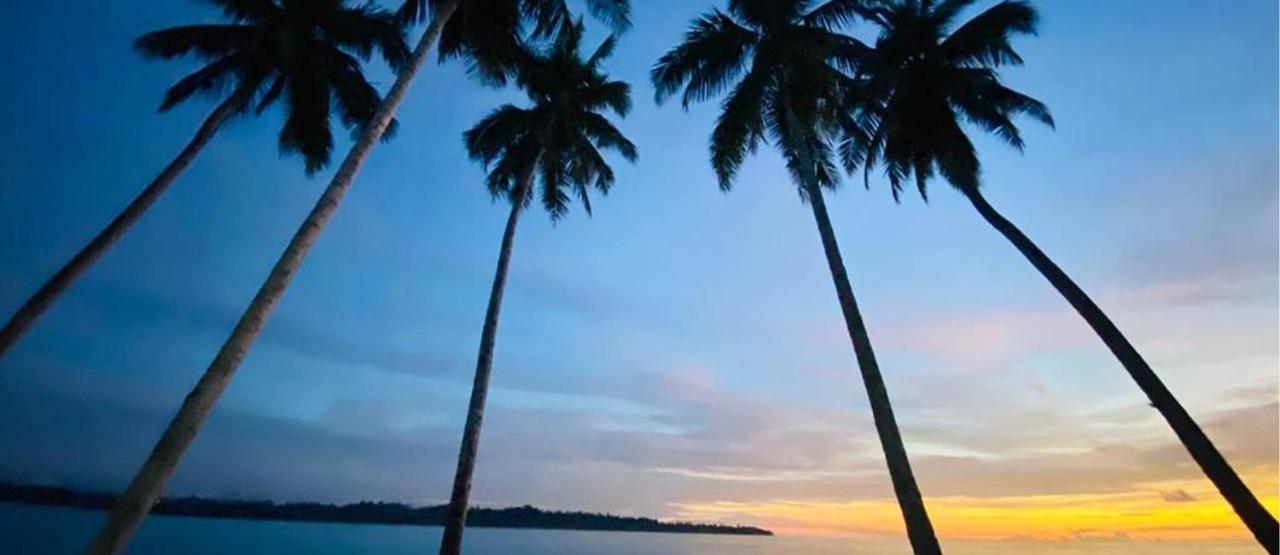 Nasara Resort Mentawai Tua Pejat Экстерьер фото