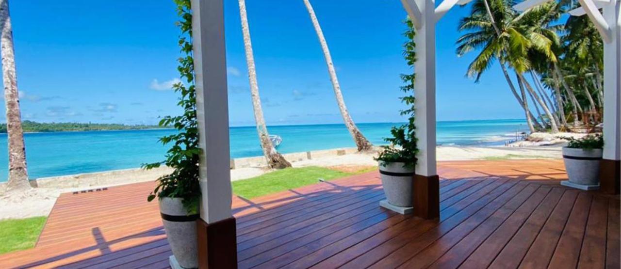 Nasara Resort Mentawai Tua Pejat Экстерьер фото