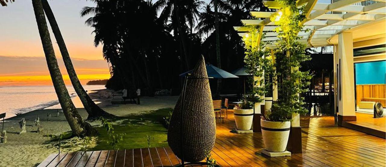 Nasara Resort Mentawai Tua Pejat Экстерьер фото