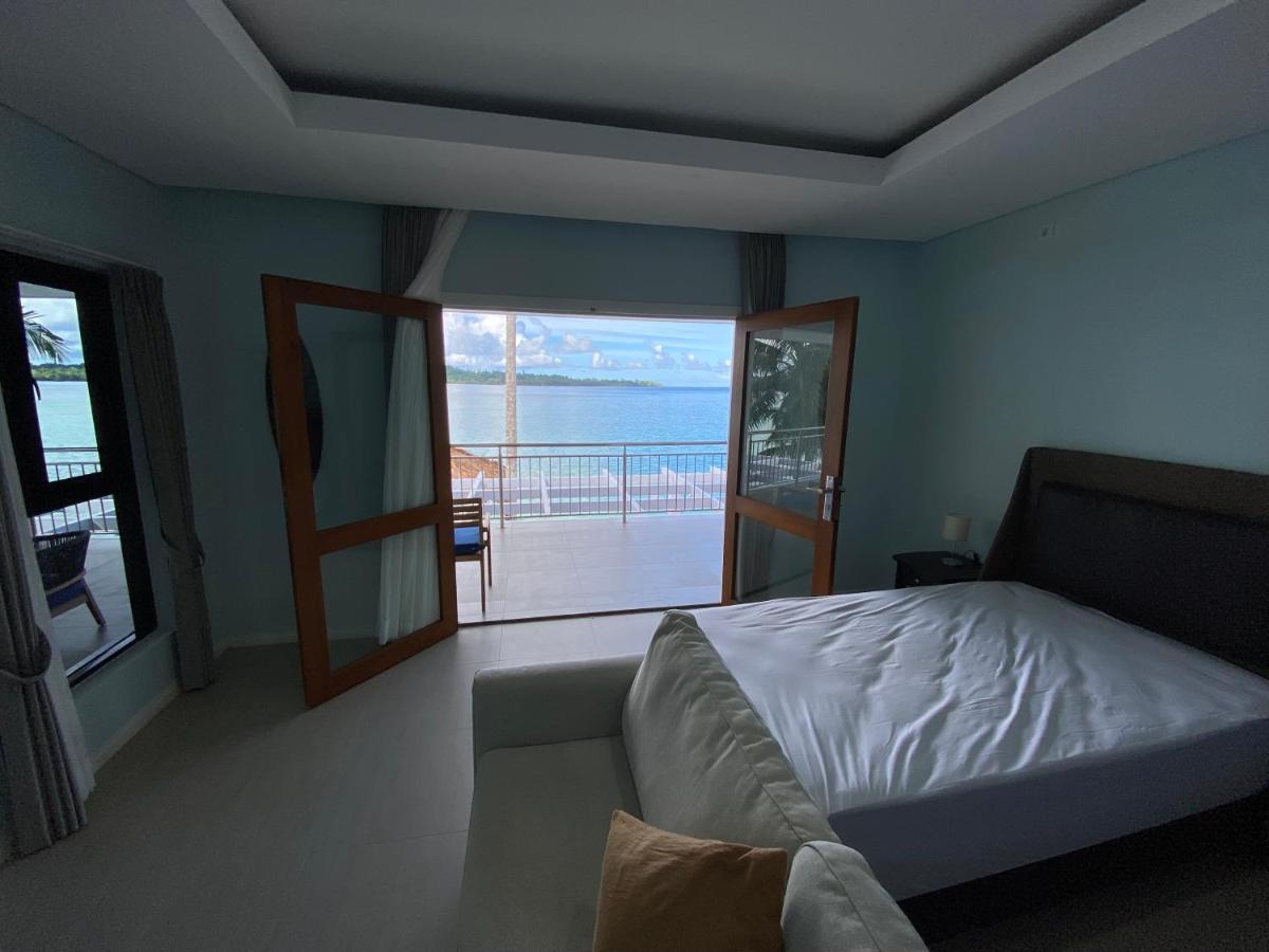 Nasara Resort Mentawai Tua Pejat Экстерьер фото