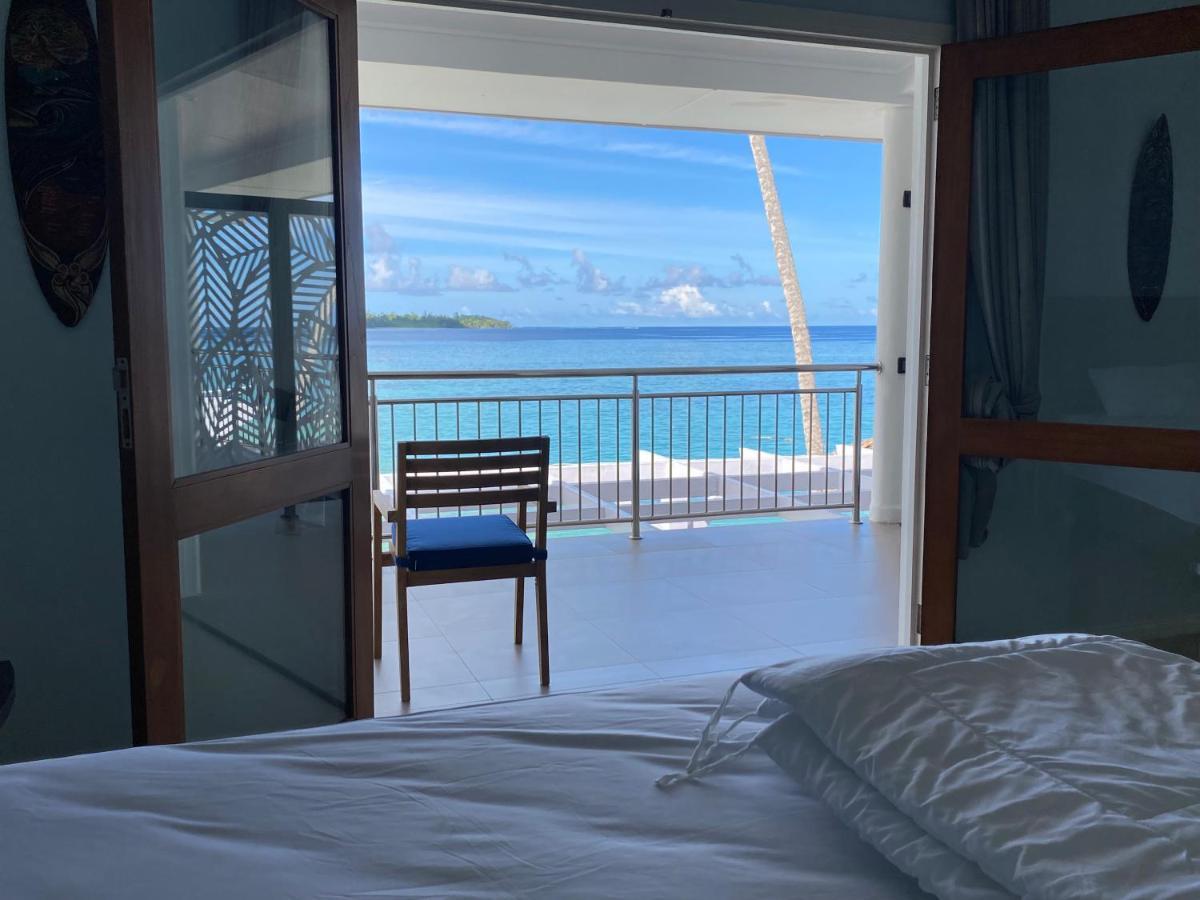 Nasara Resort Mentawai Tua Pejat Экстерьер фото