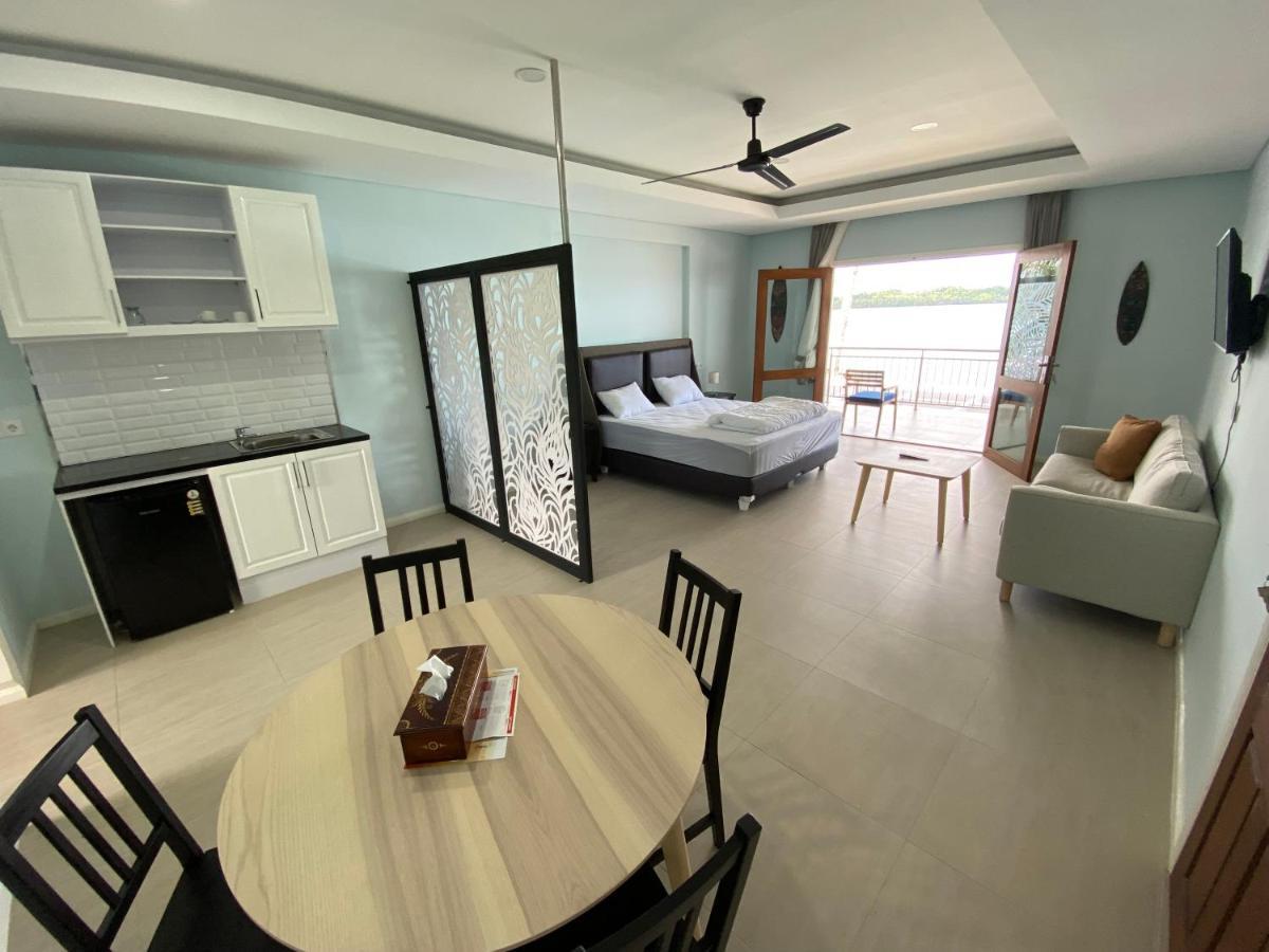 Nasara Resort Mentawai Tua Pejat Экстерьер фото