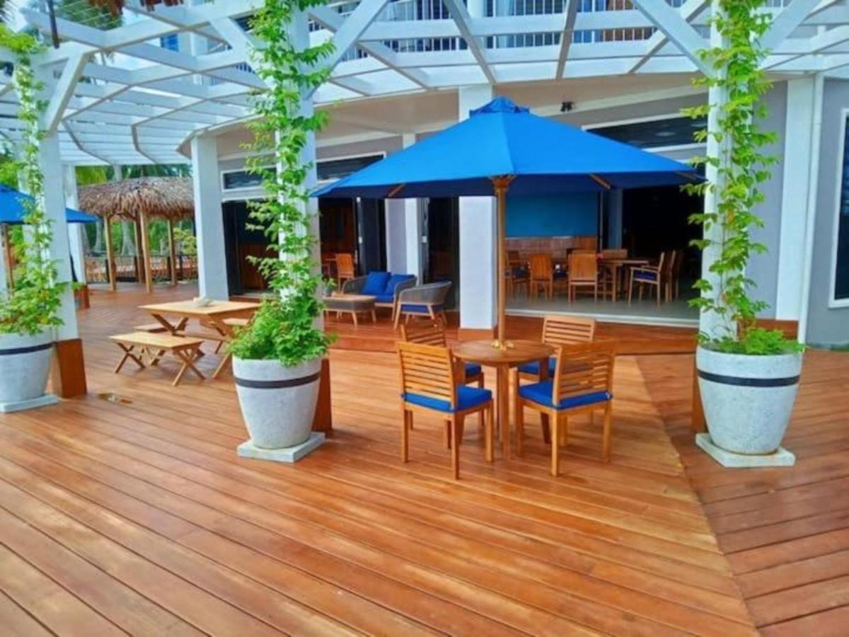 Nasara Resort Mentawai Tua Pejat Экстерьер фото