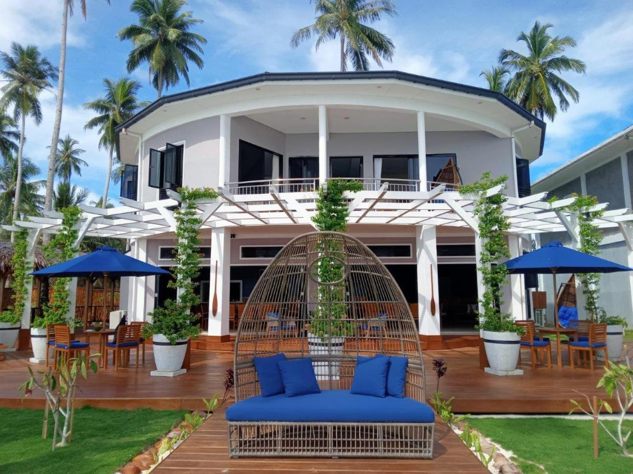 Nasara Resort Mentawai Tua Pejat Экстерьер фото
