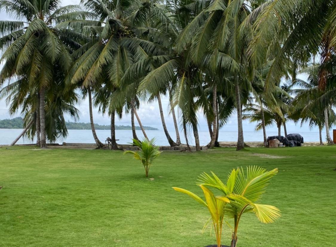 Nasara Resort Mentawai Tua Pejat Экстерьер фото