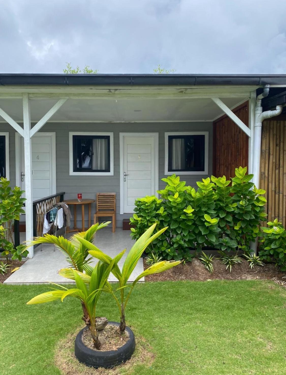 Nasara Resort Mentawai Tua Pejat Экстерьер фото