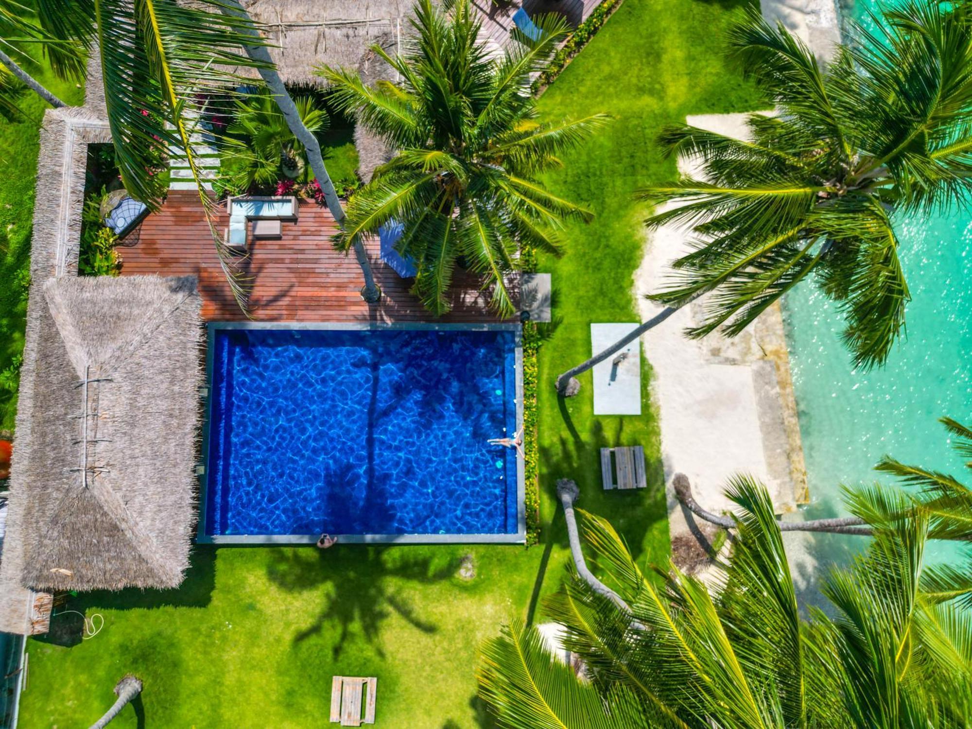 Nasara Resort Mentawai Tua Pejat Экстерьер фото