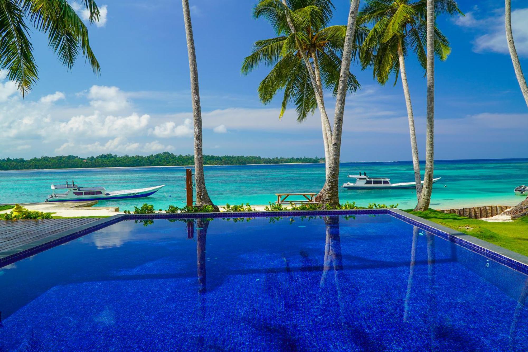 Nasara Resort Mentawai Tua Pejat Экстерьер фото