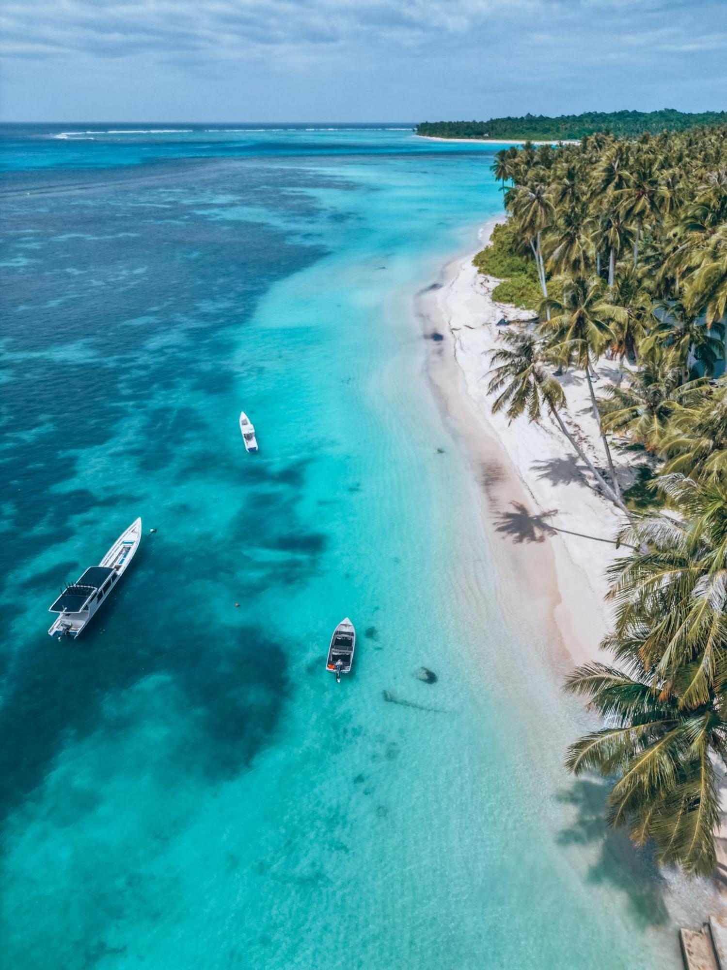 Nasara Resort Mentawai Tua Pejat Экстерьер фото